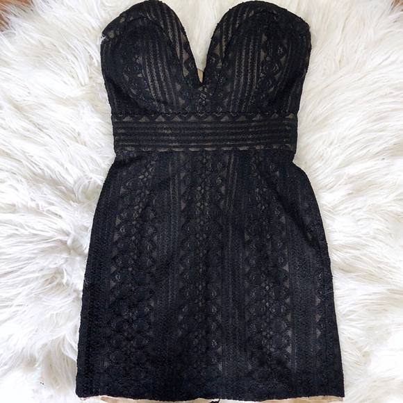 Ani Lee Dresses & Skirts - Ani Lee Strapless Corset ‘Taryn’ Dress